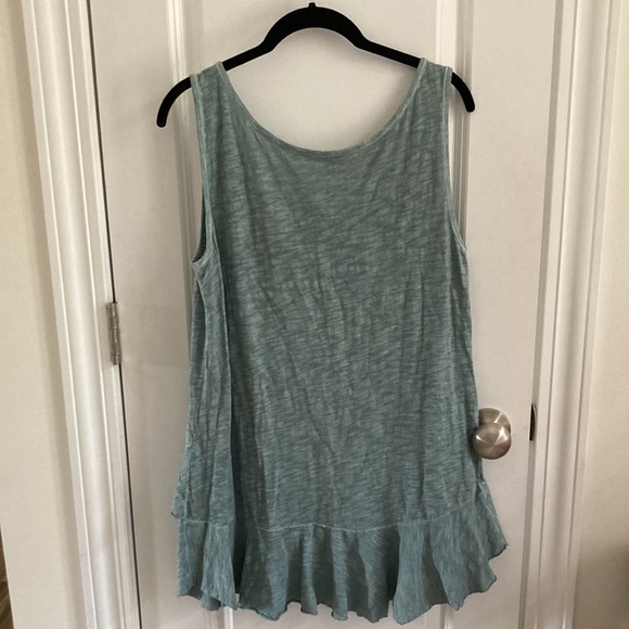 Peruvian Connection slub cotton tank size medium - Picture 2 of 4